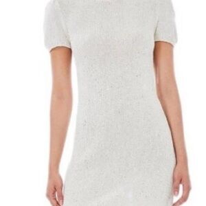 Generation Love Pink Sequins Dress xs